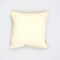 Stonewashed Cotton Velvet Throw Pillow – 18"x18" Decorative Cushion with Handstitched Edges
